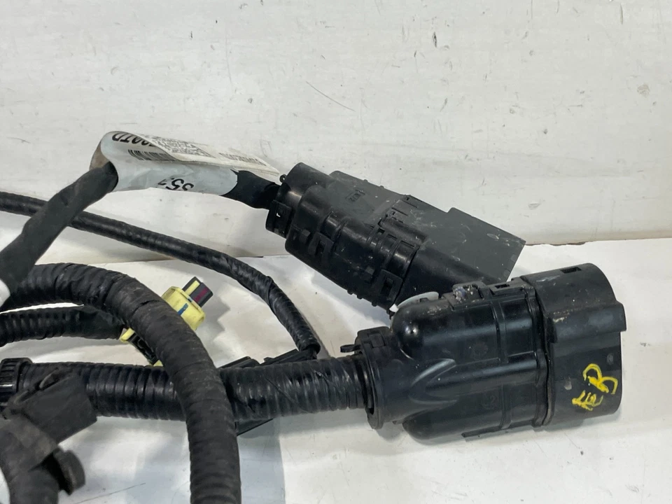 21-23 HYUNDAI SANTA FE FRONT CRUISE CONTROL WIRING HARNESS 91840-S2530 # 103999 - Image 2 of 4
