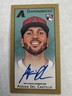 2025 Topps T205 - Adrian Del Castillo, Adrian Del Castillo (RC)