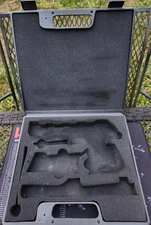 Magnum Research Desert Eagle factory case