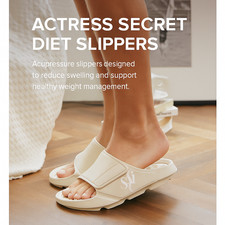 Diet Acupressure Slippers