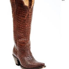 Demo Idyllwind BIWAF!20L3 strut whiskey western boots women 8.5 cowboy Demo Idyllwind BIWAF!20L3 strut whiskey western boots women 8.5 cowboy