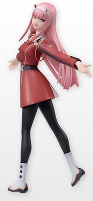 *NEW* Darling in the Franxx: Zero Two PM Figure