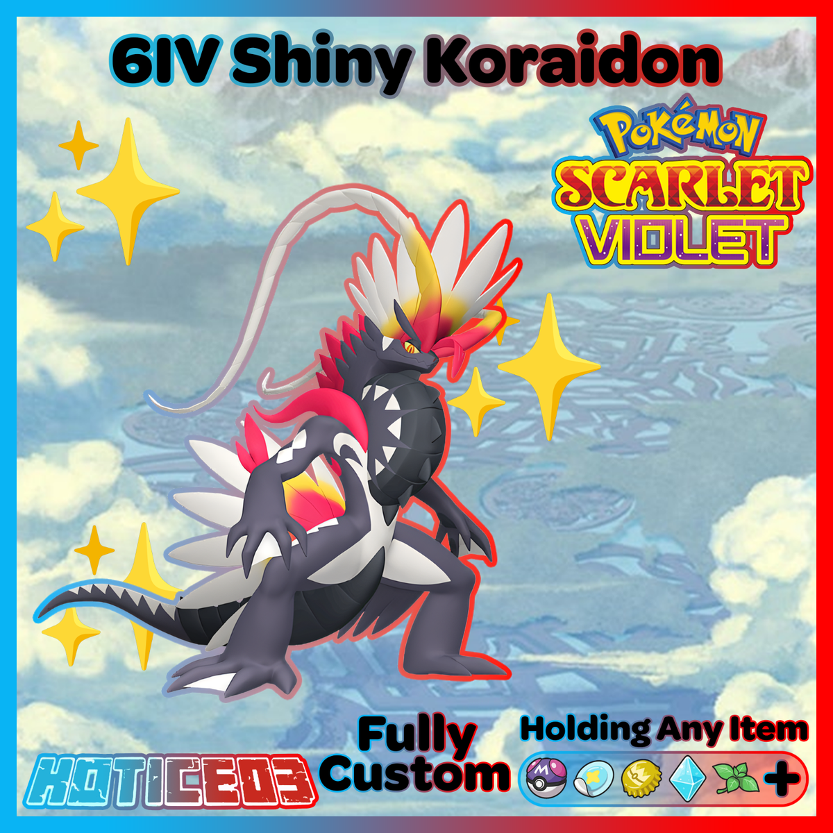 shiny koraidon pokemon card Miraidon & - Scarlet & Violet - SVP013 - SVP014 - Black Star Promo Lot GameStop: Score a Shiny Koraidon