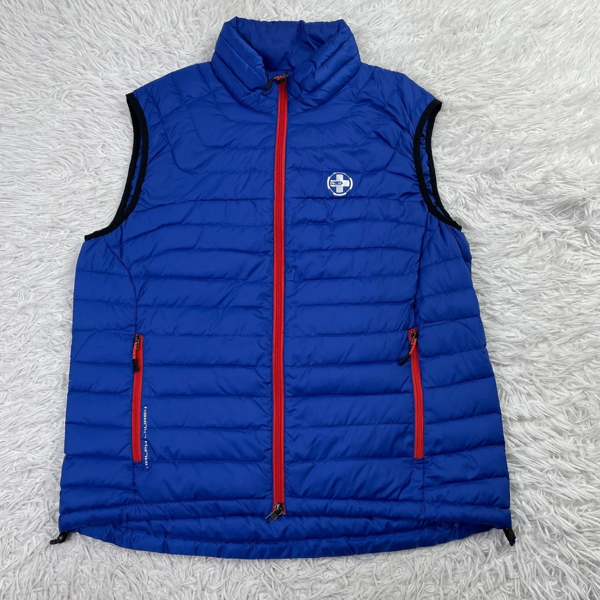 RLX Ralph Lauren Puffer Jacket Vests for Men for Sale - Shop New