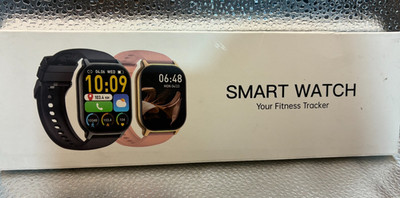 Smart Watch - Your Fitness Tracker 2.1 in TFT