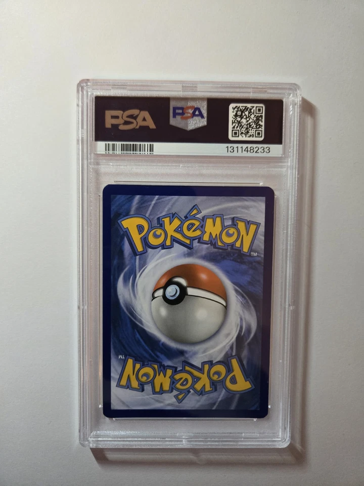 2019 POKEMON COLLECTOR CHEST SM Black Star ARMORED MEWTWO PROMO #SM228 PSA 7 - Image 2 of 2