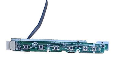 Monitor LG 24MB35PM-W Monitor button board EAX61365301