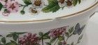 Royal Worcester Herbs Black Mustard Wild Thym Porcelain Tureen Covered Oval Dish — photo 4