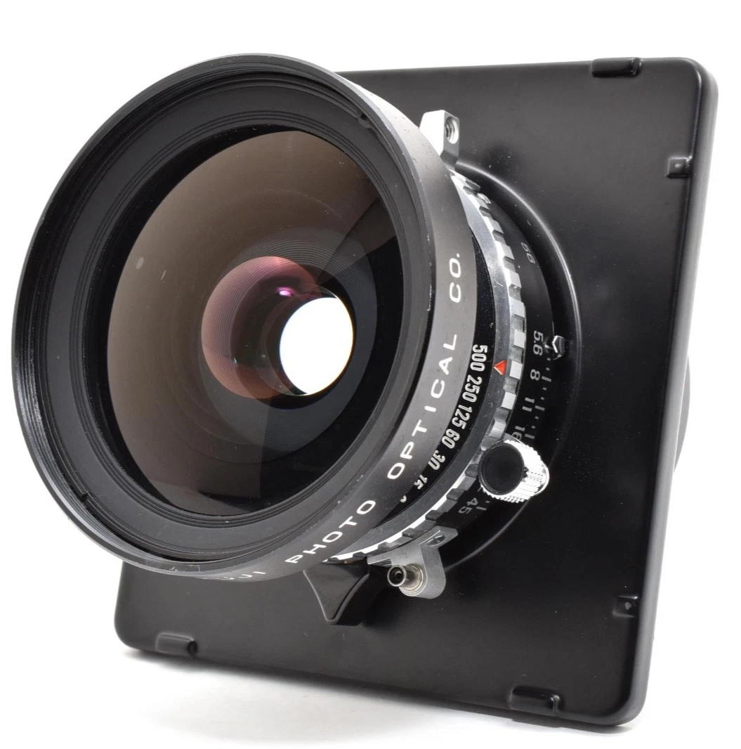 Fujinon SWD 75mm f/5.6 レンズ Fujifilm f/5.6 Camera Lenses 75mm Focal for sale | eBay