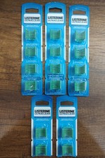 Reach Ultraclean Access Flosser Floss Refills Mint 28 ct 3 Full packs 2 Partial