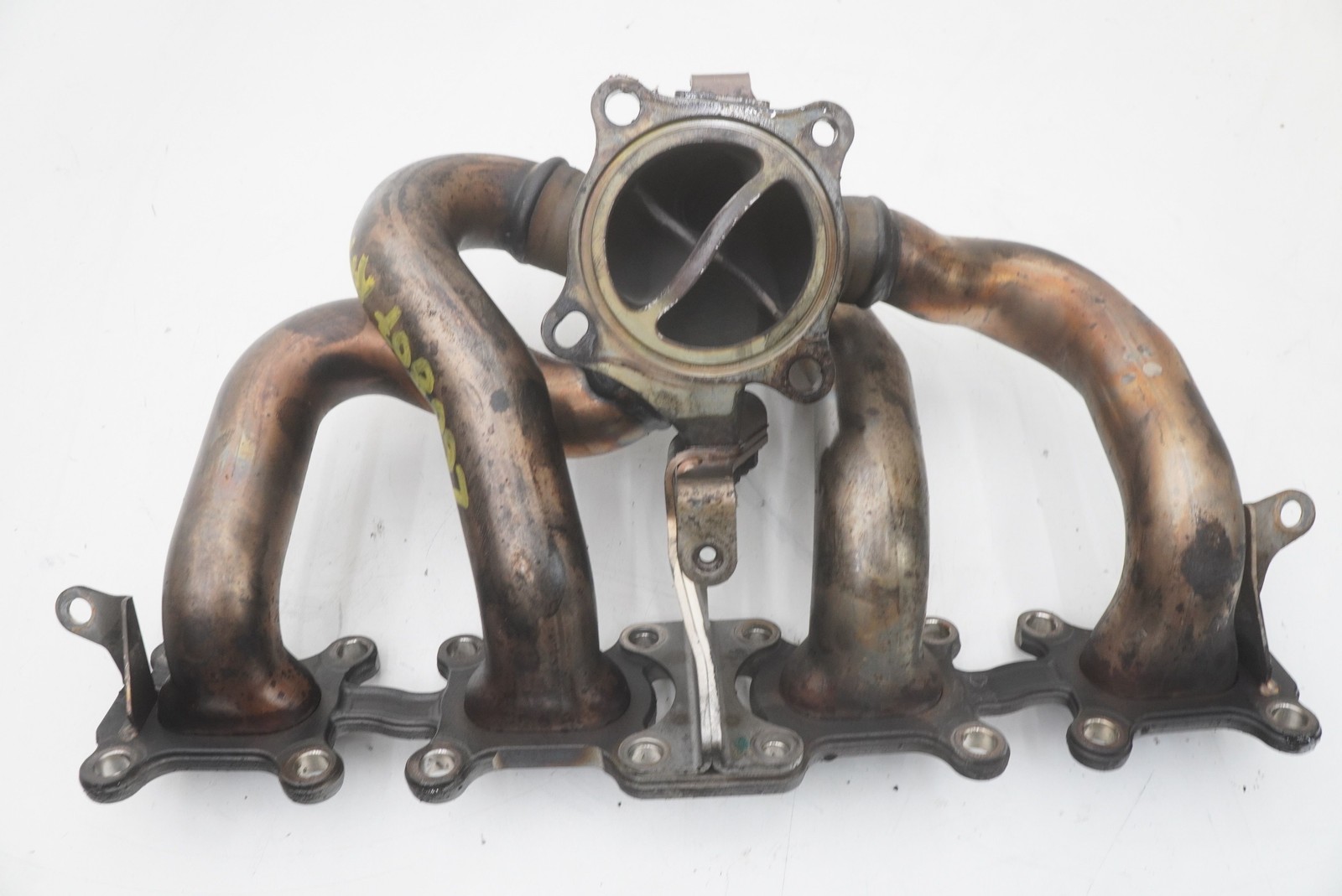 McLaren 720S 2020 Right Exhaust extension P/N 14FA036CP