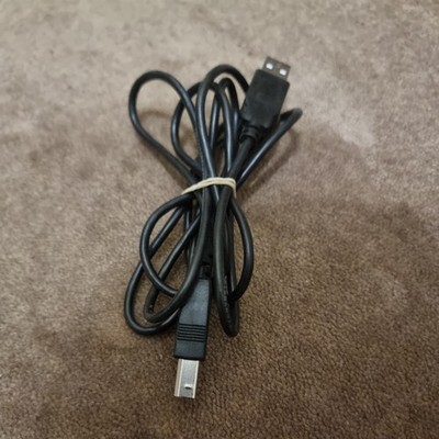 USB Druckerkabel 2.0 High Speed A Stecker auf B Stecker Kabel Adapter Typ B