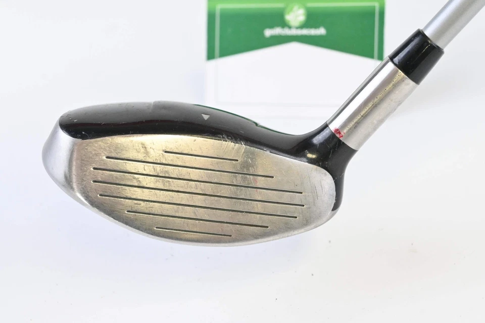 Ladies Adams Idea iWood #5 Hybrid / 25 Degree / Ladies Flex Aldila SuperShaft - Image 4 of 4