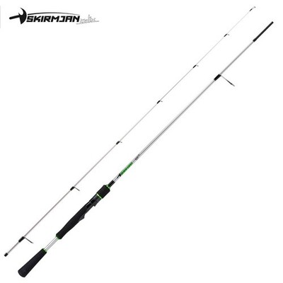 MOLIX Finesse Spinning Fishing Rod SKIRMJAN-R PREDATOR HUNTER MSR-PH-682M