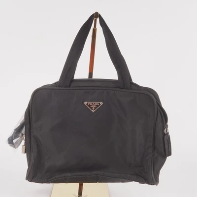  Prada Tessuto Handtasche  LIVE AUKTION - Bild 1 von 2