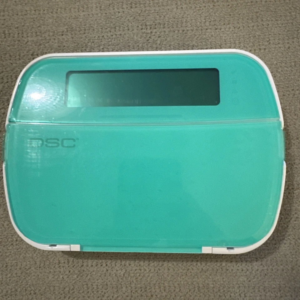 DSC HS2LCDWF9 PowerSeries Neo Wire-Free Keypad  FREE SHIPPING - Image 2 of 4