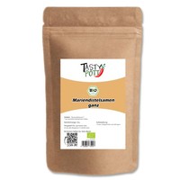 Tasty Pott Bio Mariendistelsamen (2X500G) Tee Silybum Marianum Samenartig