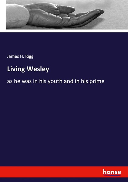 Living Wesley James H. Rigg-image