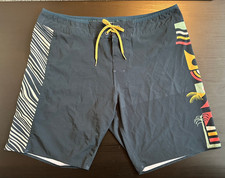 RARE Mens 36 Billabong Airlite Recycler DBAH Board Shorts 19" outseam, 9" inseam