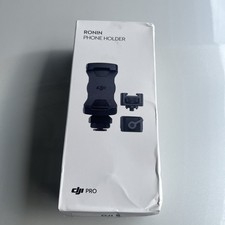 DJI R Phone Holder For RS 3 Pro, RS 3 Mini, RS 3, RS 2, RSC 2