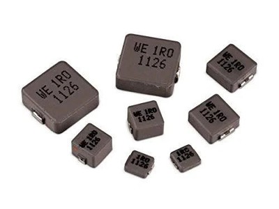 1 x INDUCTOR, WE-LHMI 7030, 22UH, 4.5A - 74437346220 - WURTH ELEKTRONIK