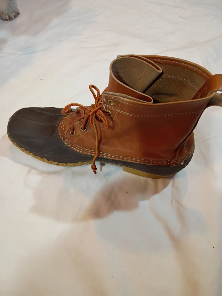 Botas LL Bean talla 10 a prueba de agua Foto 4 de 4