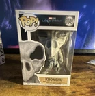Funko Pop! Marvel Studios Moon Knight Khonshu #1049 Vinyl Bobble-Head