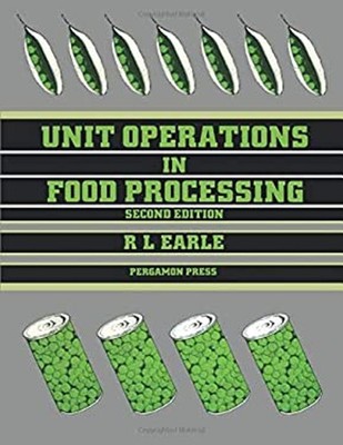 Unit Operations in Food Processing Paperback R. L. Earle