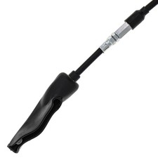 Apico Black Clutch Cable For Yamaha YZ 80 (1993-2001) & YZ 85 (2002-2019) – Motocross Replacement