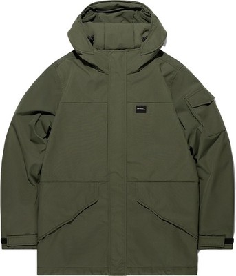 Vintage Industries Parkajacke Oliver Parka 30127