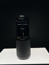 Minolta MD f/5.6 Camera Lenses 100-200mm Focal for sale | eBay Minolta MD f/5.6 Camera Lenses 100-200mm Focal for sale | eBay