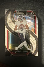 2024 Panini Select - Premier Level Michael Penix Jr. #110 (RC)