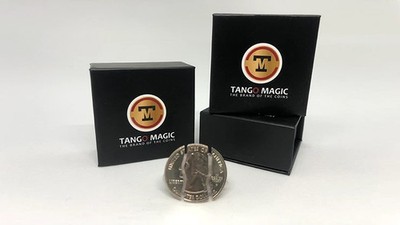 Folding Quarter Internal System (D0023) by Tango Magic