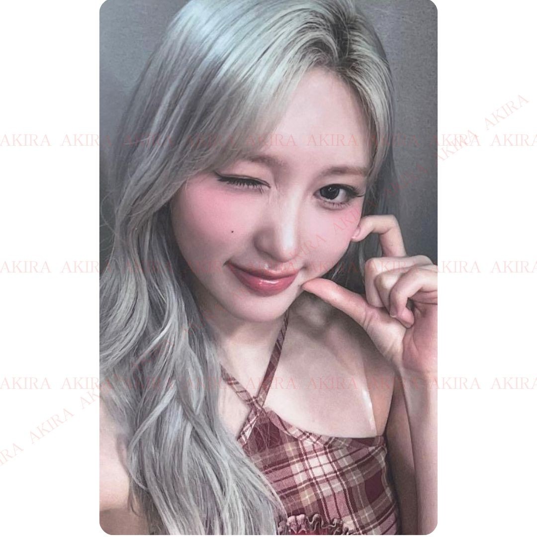 IVE Be Alright IVE SECRET TOKYO & OSAKA OFF-LINE EVENT BENEFITS