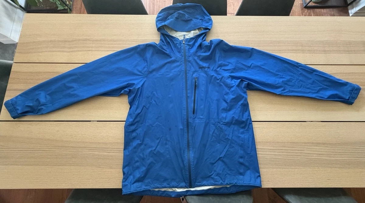 Patagonia Nylon Outer Shell Coats, Jackets & Vests for Men for