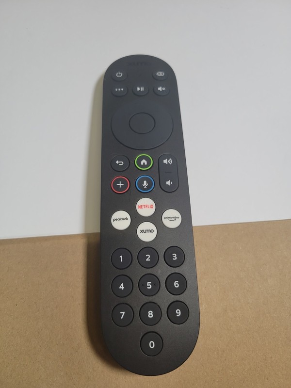 New Genuine PR3-UQ For Xumo Stream Box Bluetooth Voice Remote Control PR3