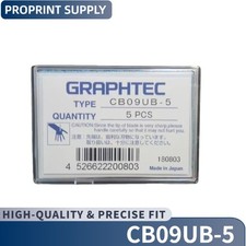 Compatible CB09UB-5 Blade For Graphtec FC8600 FC8000 CE6000 CE7000 FC4500 FC9000