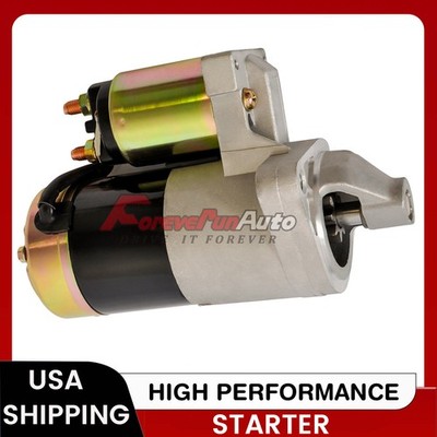 Starter for Chevy Tracker Suzuki Vitara Grand Vitara XL-7 1.6L 2.0L 2.5L 2.7L 