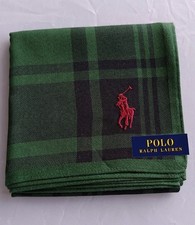 Polo Ralph Lauren Einstecktuch Einstecktuch Bandana Halstuch 46 x 46 cm
