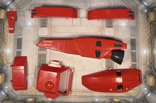 1984 G1 Transformers Autobot Jetfire Parts