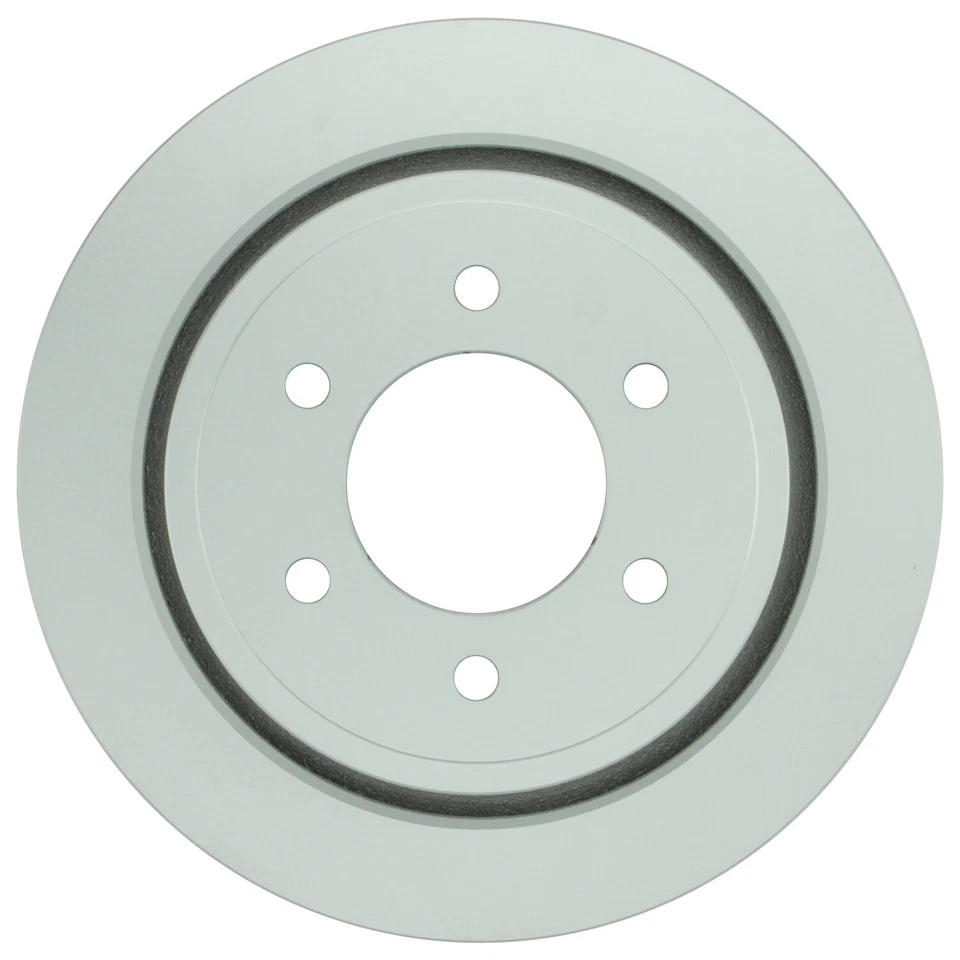 For 2012-2018 Ford F-150 Bosch QuietCast Disc Brake Rotor Rear 2013 2014 2015 - Image 3 of 4