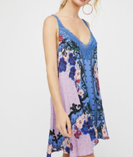 Free People Size Small Baby Be Simple Gorgeous slip dress New