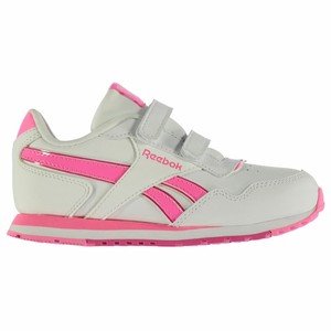 reebok classic glide junior trainers