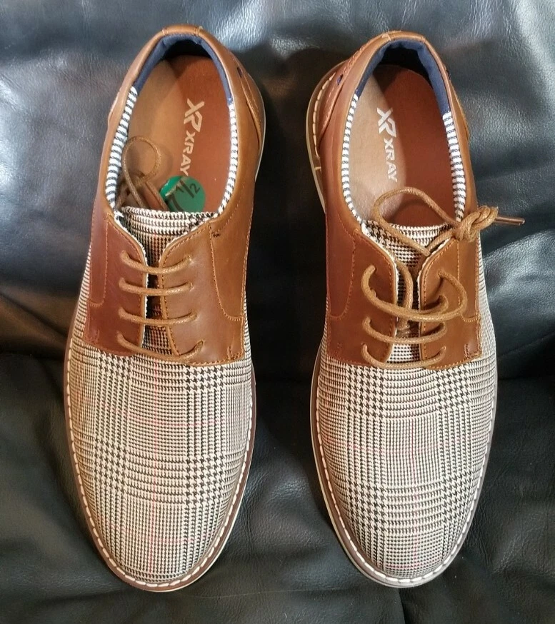 X ray oxford shoes sale