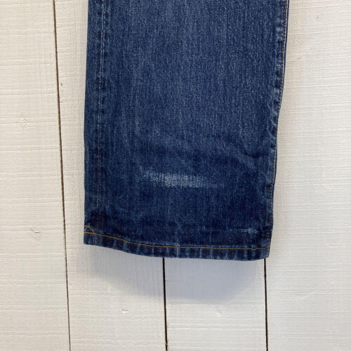 Levi's 502xx Reproduction BIG E Red Ears TALON 00's W36 Levi's 502xx Reproduction BIG E Red Ears TALON 00's W36