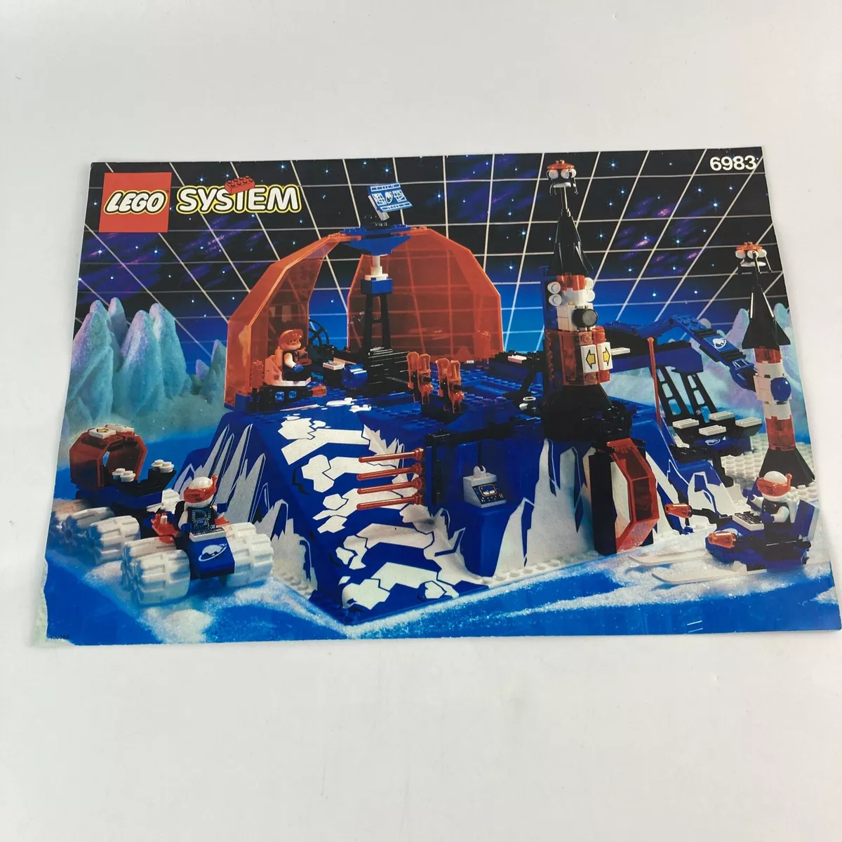 6983 lego hotsell