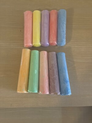 #ad #ad Sidewalk Chalk $13.99