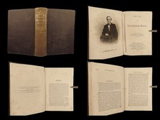 1868 Confederate Jefferson Davis CSA War SECRETS Slavery Gettysburg Vicksburg