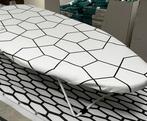 IKEA JÄLL Bügelbrett Bügeltisch Bügeln Tischbügelbrett Bügelfläche
