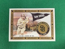 2021 Topps Allen and Ginter T51 Murad Reimagined #MR23 Fernando Tatis Jr. Padres